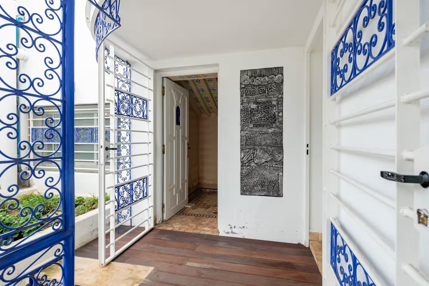 فيلا القراصنة