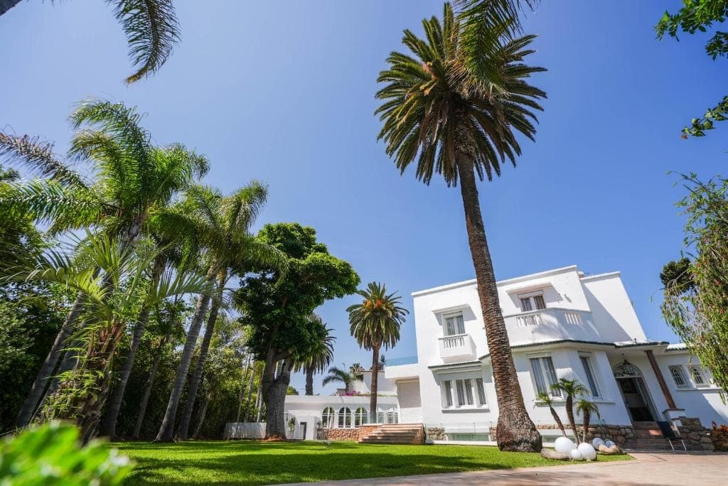 Villa Sarah, au cœur du quartier historique de Hassan