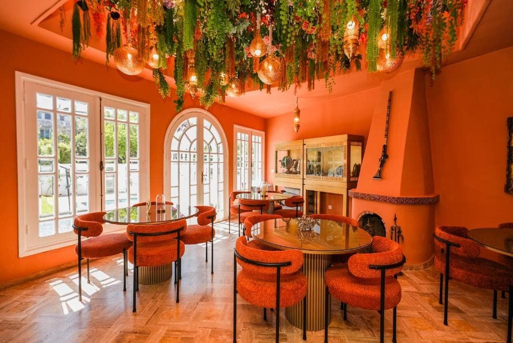 Villa Sarah, au cœur du quartier historique de Hassan