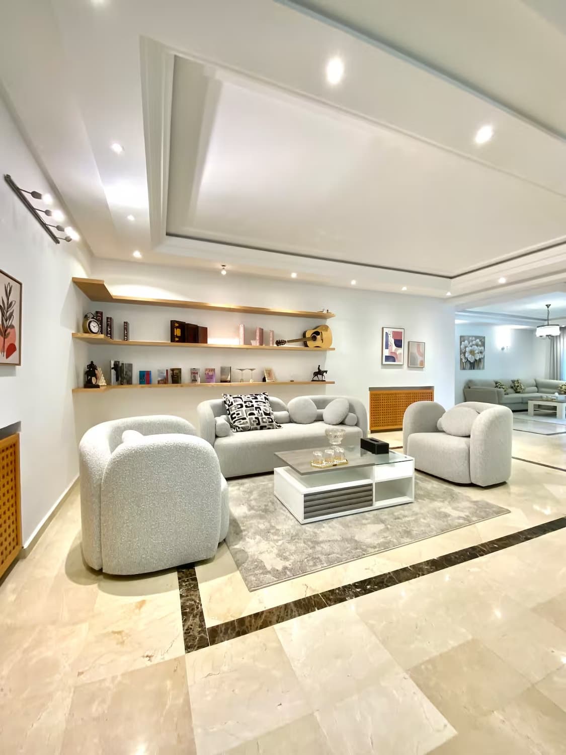 Villa Yasmine, 5 chambres et piscine