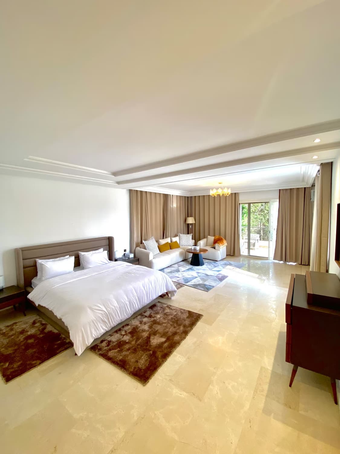 Villa Yasmine, 5 chambres et piscine