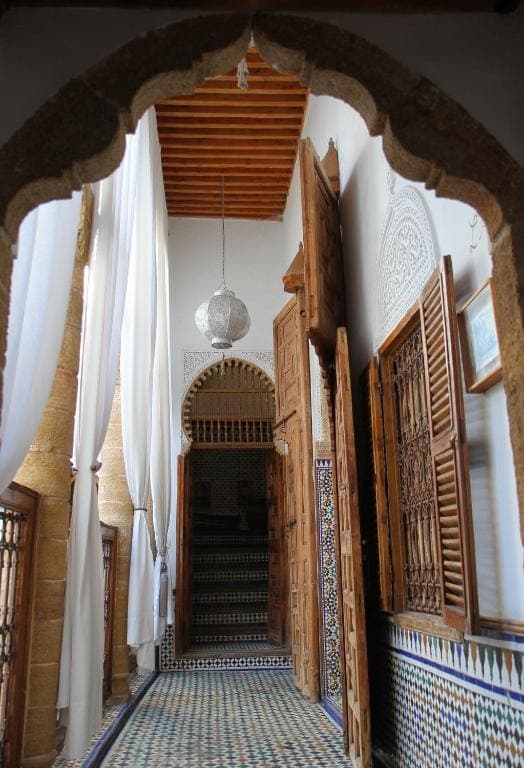 Dar Mayssane – Maison d’hôtes de charme au cœur de la médina 