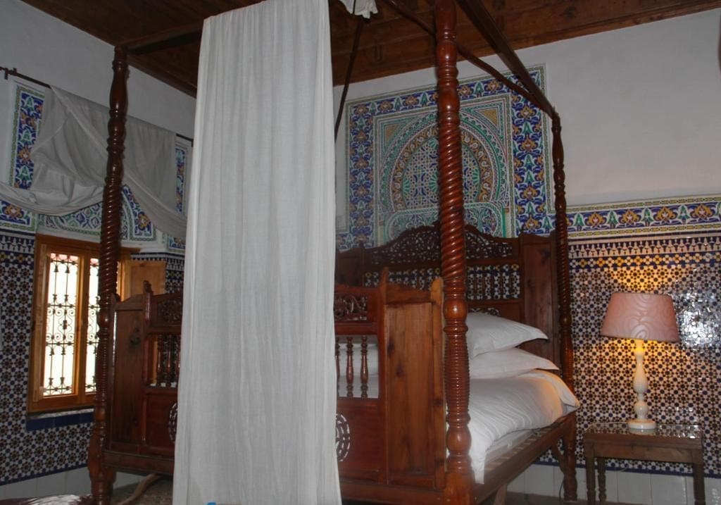 Dar Mayssane – Maison d’hôtes de charme au cœur de la médina 