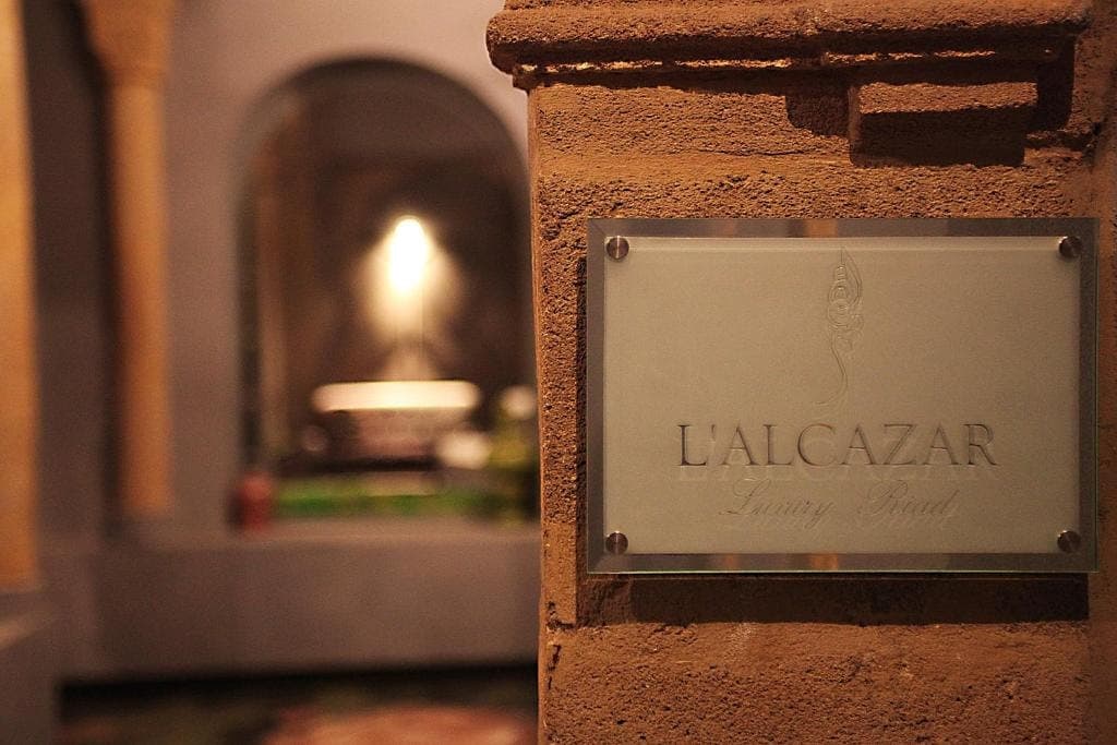 Riad Alcazar – Luxe et charme marocain à Rabat