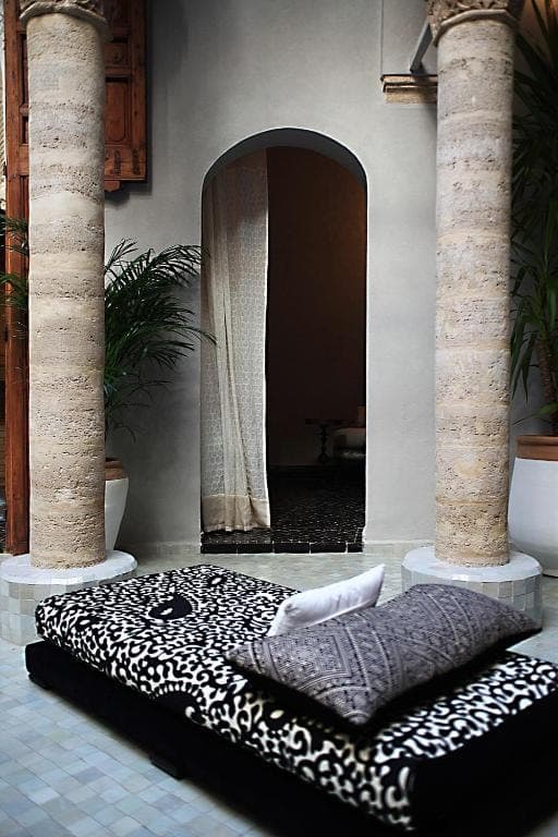 Riad Alcazar – Luxe et charme marocain à Rabat
