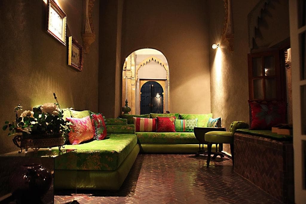 Riad Alcazar – Luxe et charme marocain à Rabat