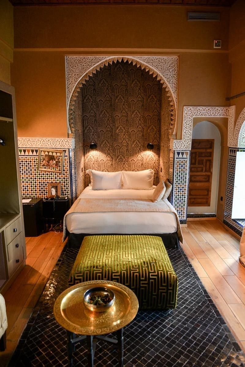 Riad Alcazar – Luxe et charme marocain à Rabat