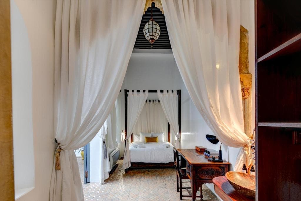 Riad Amaris – Charme beldi chic et élégance contemporaine au cœur de Rabat.