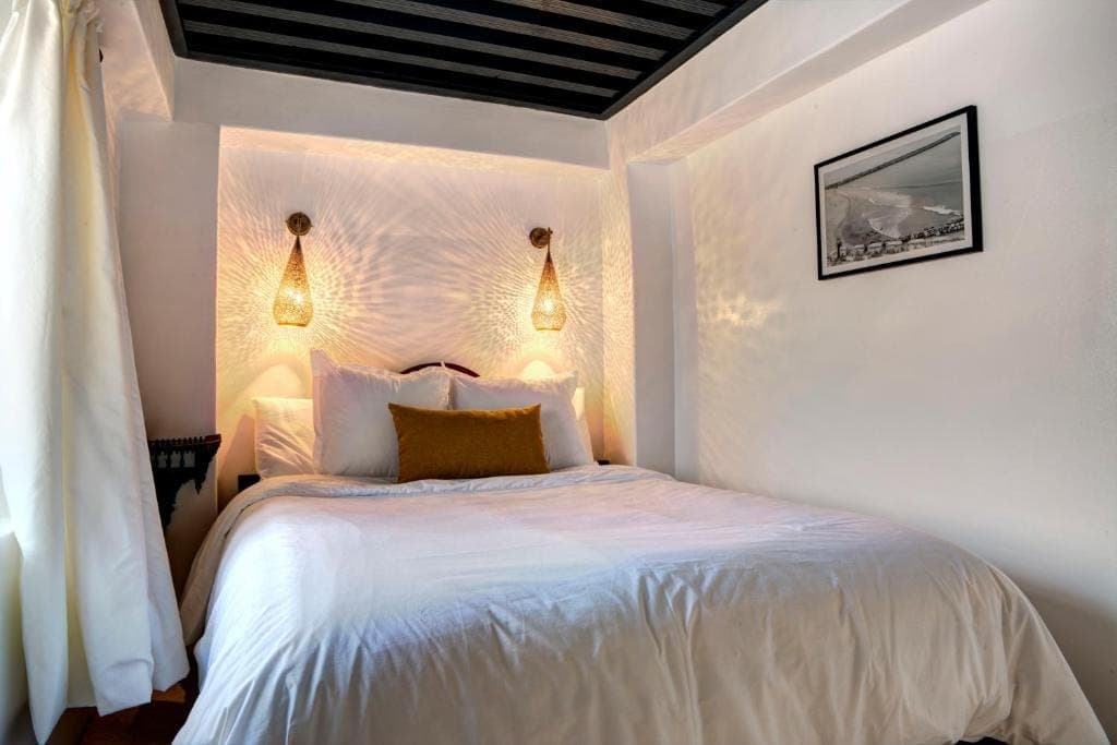 Riad Amaris – Charme beldi chic et élégance contemporaine au cœur de Rabat.