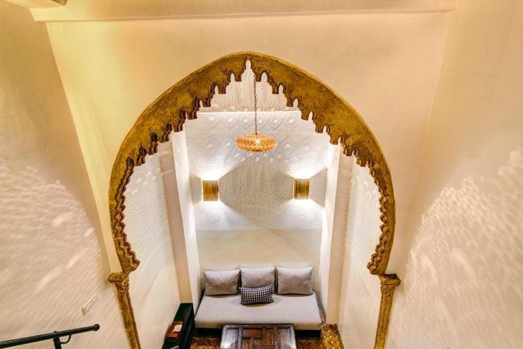 Riad Amaris – Charme beldi chic et élégance contemporaine au cœur de Rabat.
