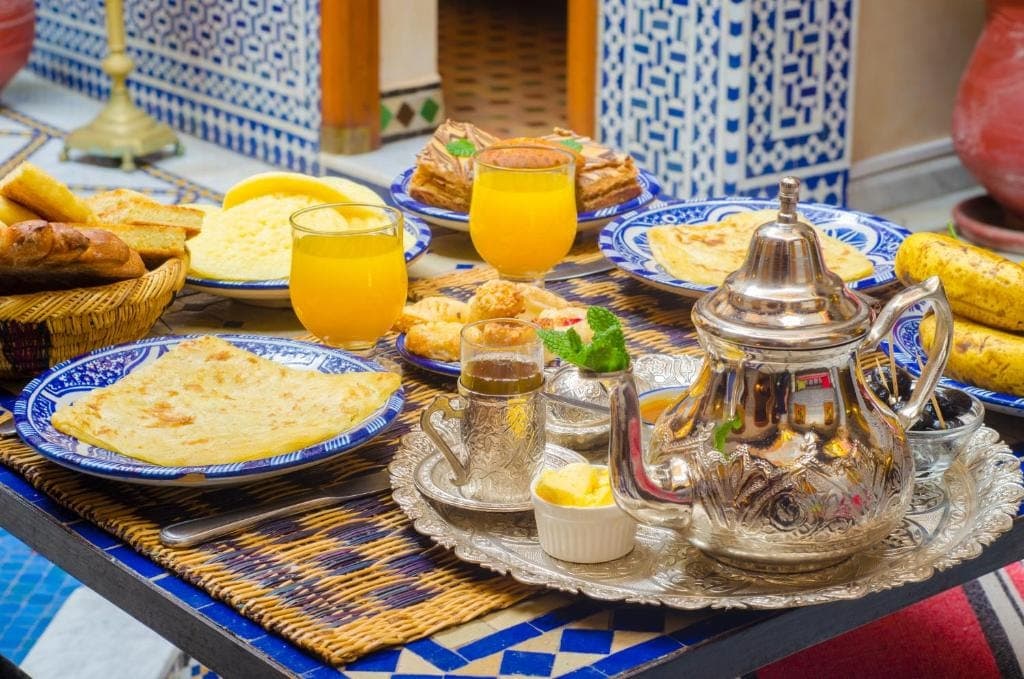 Riad Sidi Fatah – Riad authentique à Rabat
