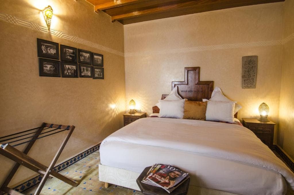Riad Sidi Fatah – Riad authentique à Rabat