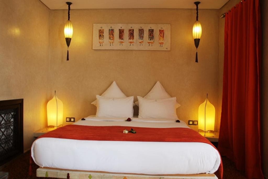 Riad Kalaa – Riad historique avec piscine au cœur de Rabat.