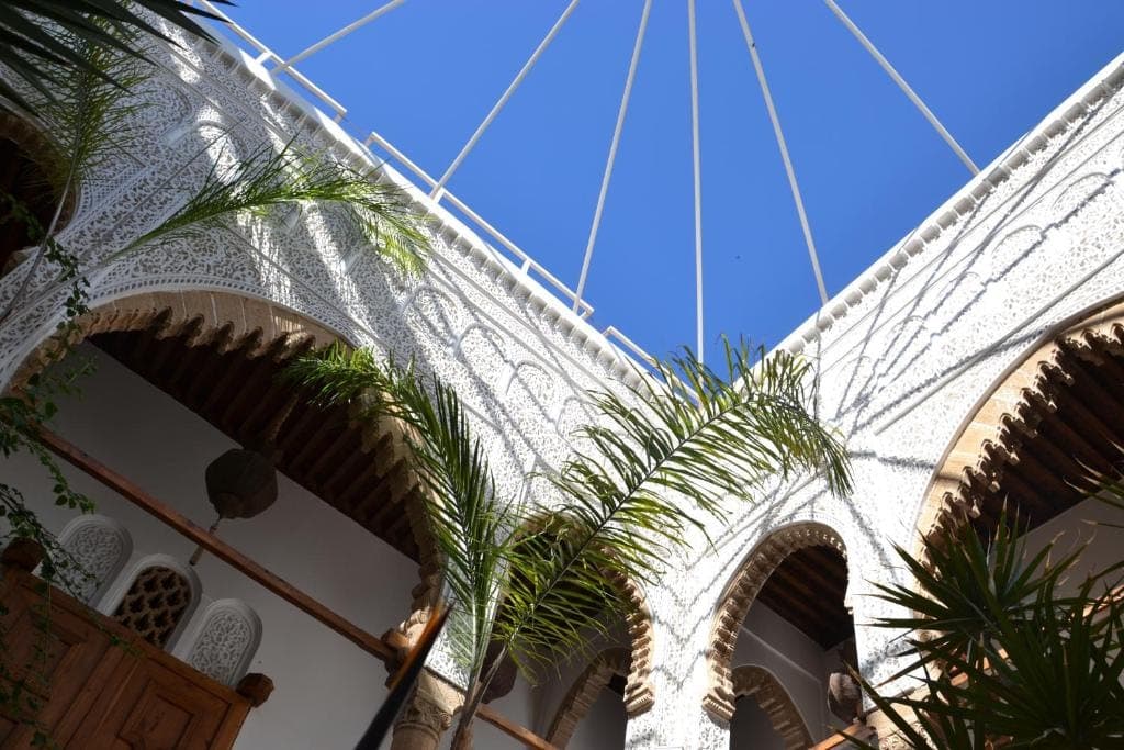 Riad Kalaa – Riad historique avec piscine au cœur de Rabat.
