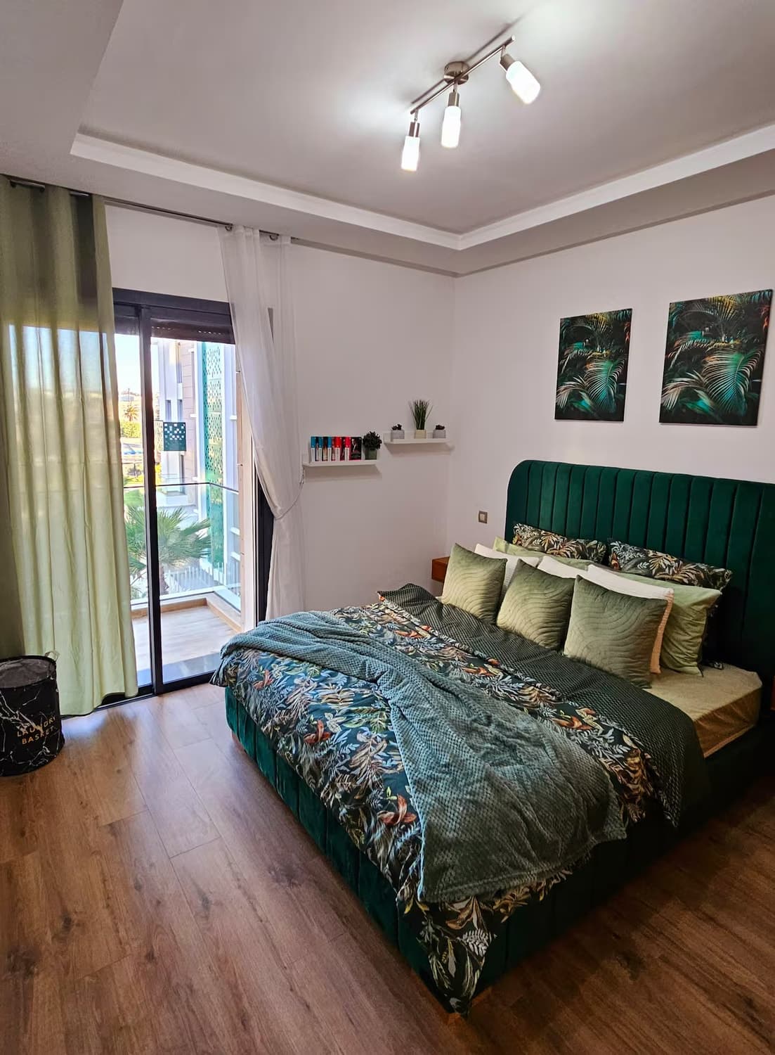 Appartement Louisa Appartement, 2 chambres à Rabat Agdal