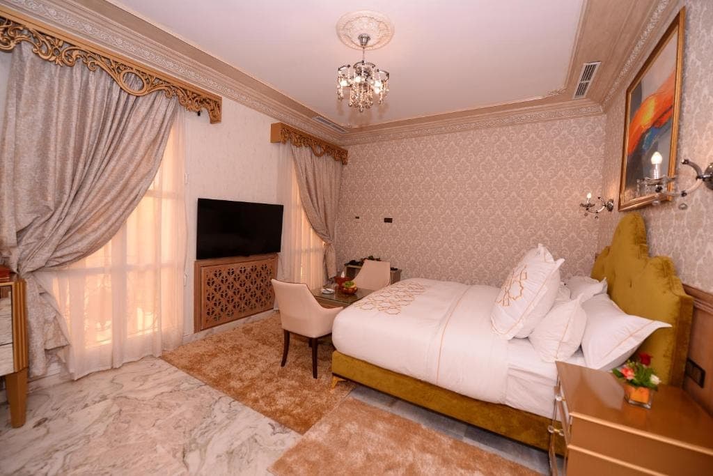 The White Palace Rabat - Séjour d’Exception