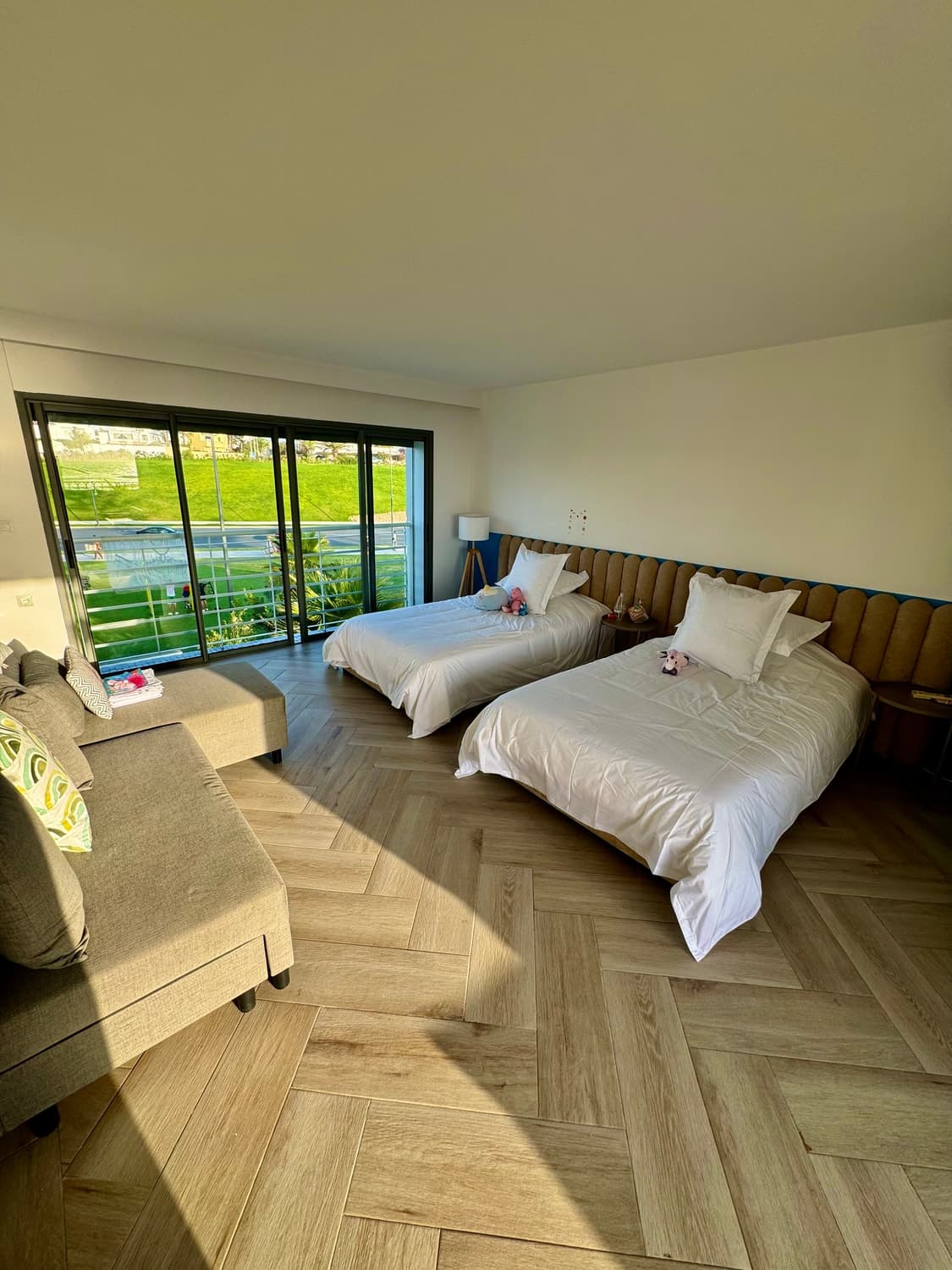 Villa Mace, avec accès plage de sable fin