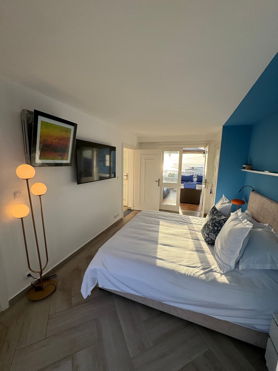 Villa Mace, avec accès plage de sable fin