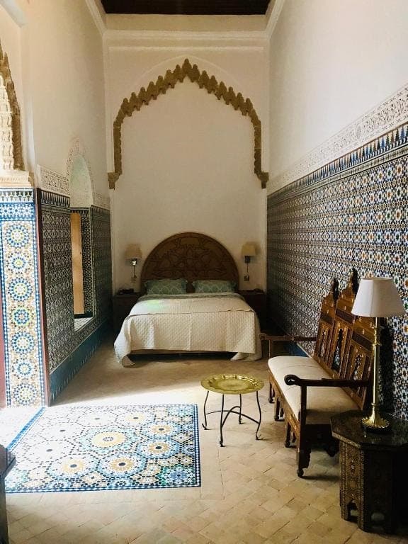 Riad Dar Al Miraaj, Séjour Authentique à Rabat 