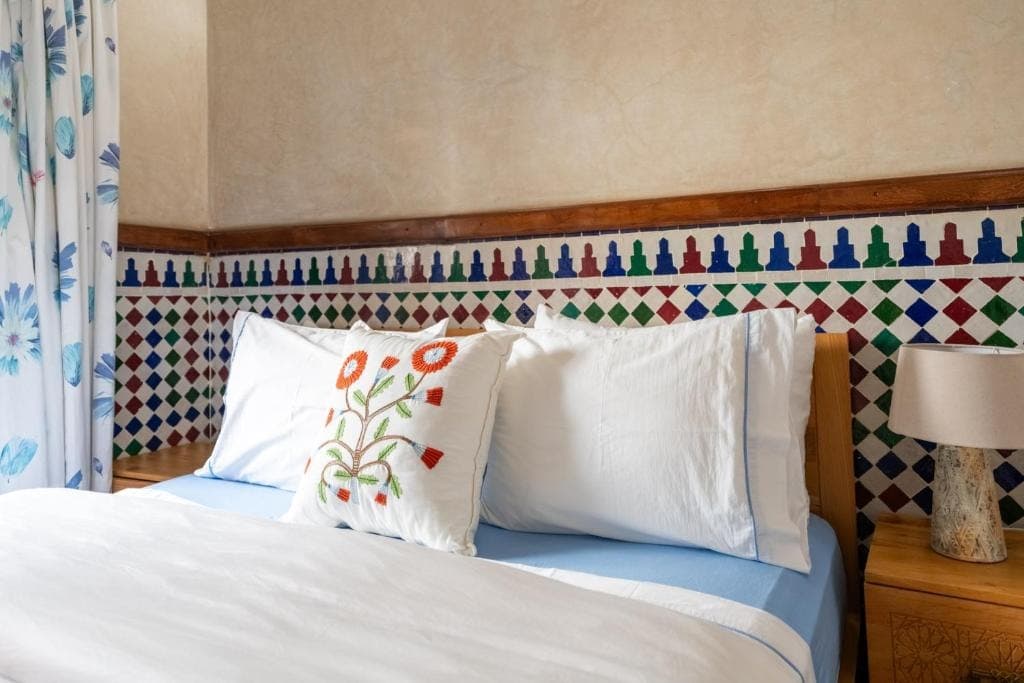 Riad Jasmine, Havre de Paix Authentique 