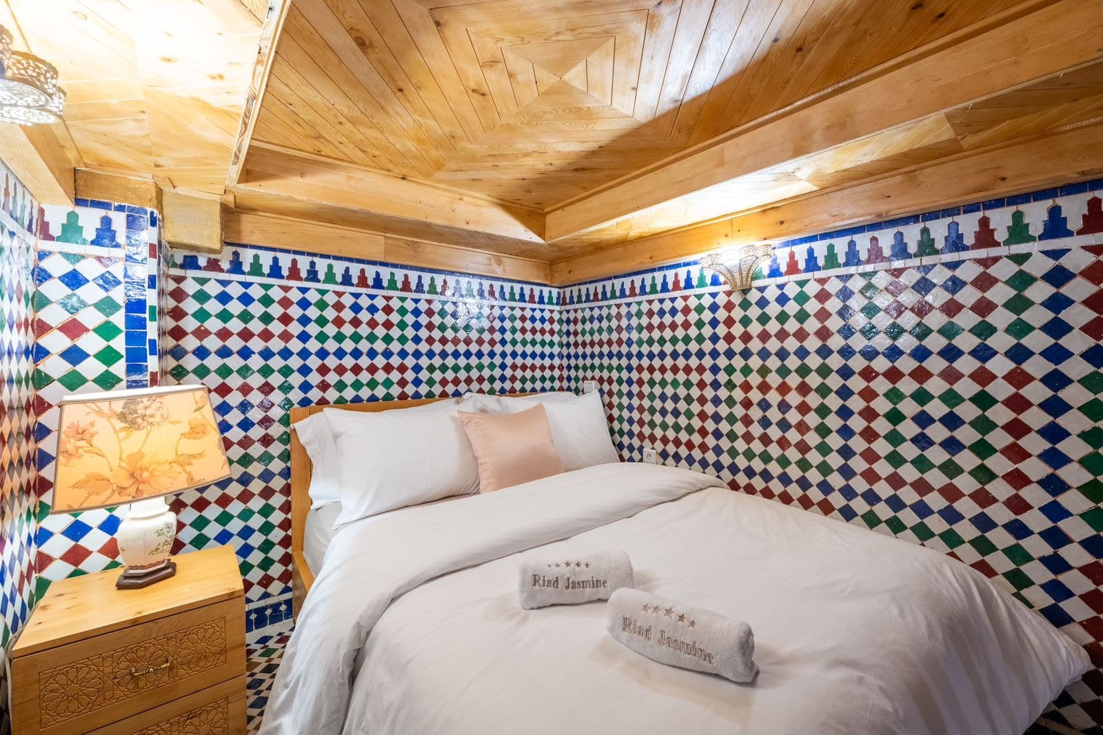 Riad Jasmine, Havre de Paix Authentique 