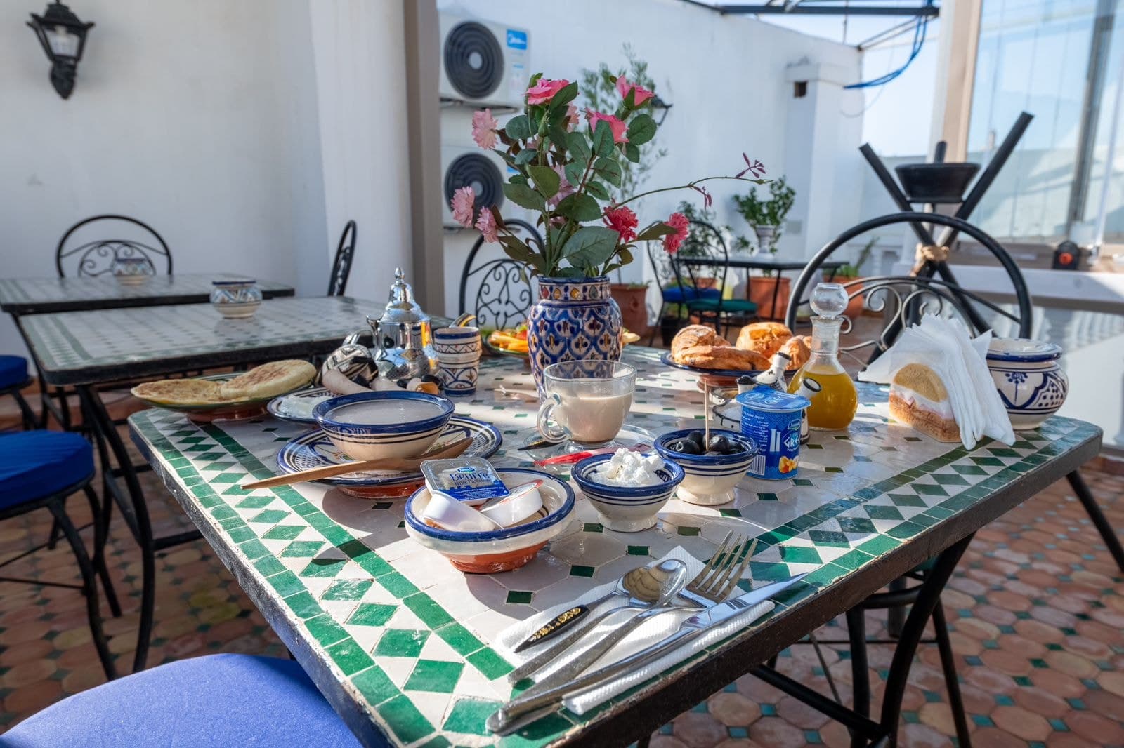 Riad Jasmine, Havre de Paix Authentique 
