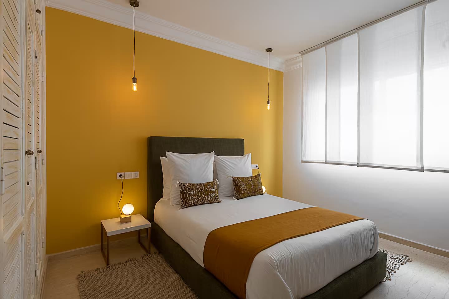 Apartment Lina, gelegen in Upper Agdal