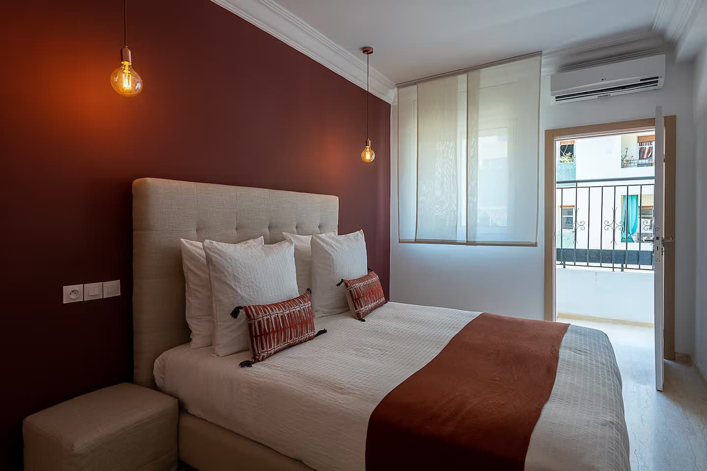 Apartment Lina, gelegen in Upper Agdal