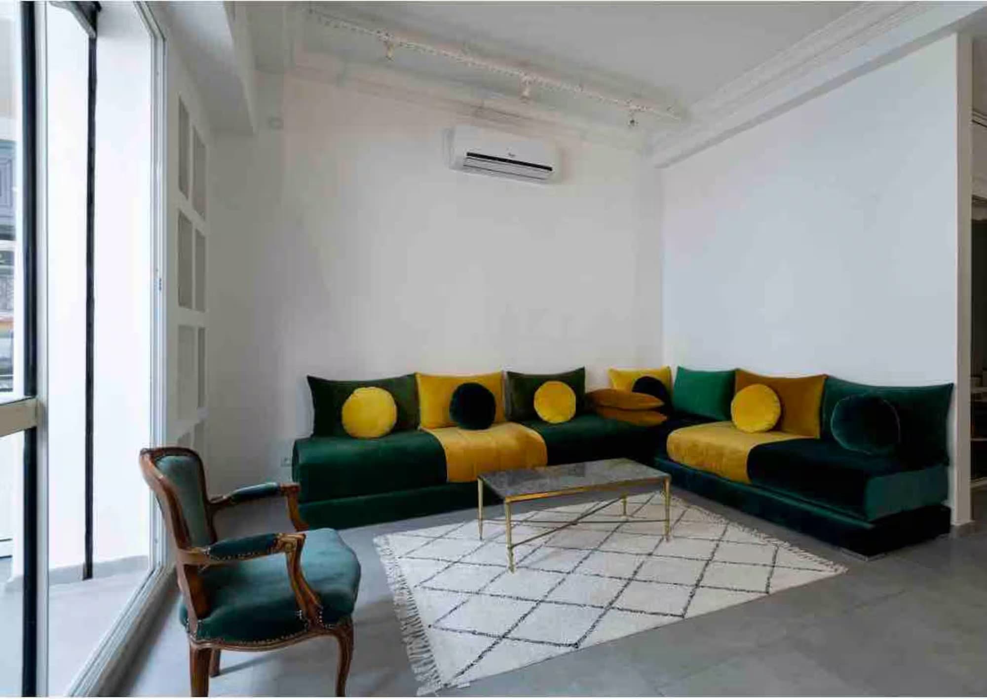 Appartamento Kaltoum, loft d’artista ad Agdal, Rabat