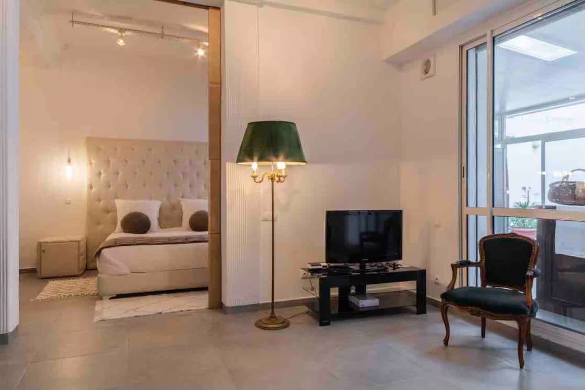 Appartamento Kaltoum, loft d’artista ad Agdal, Rabat