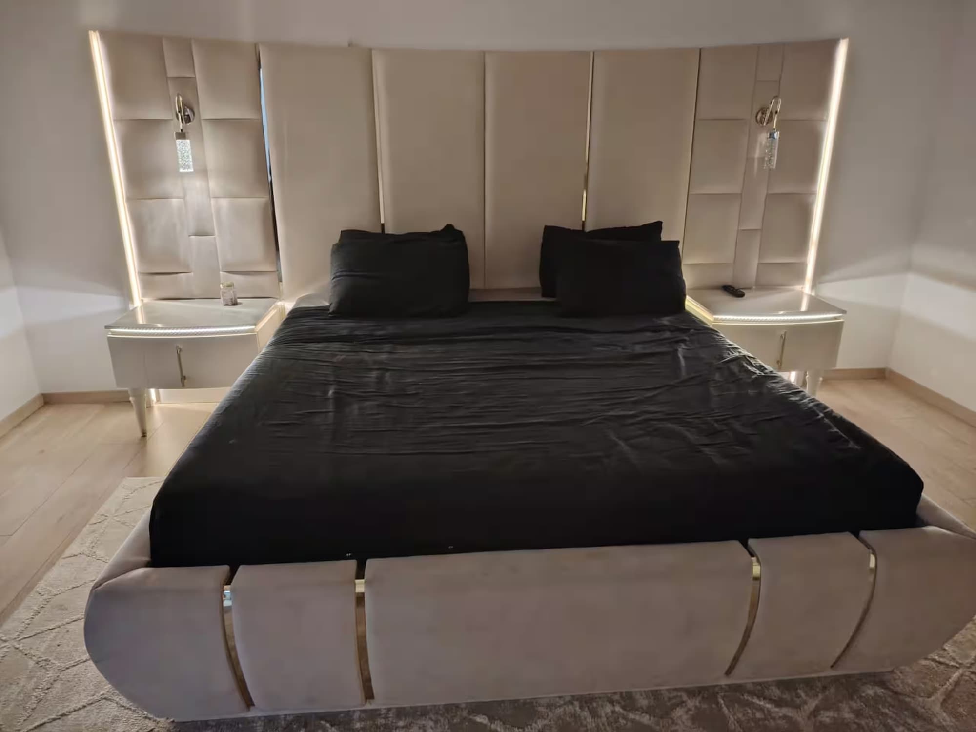 Villa Nayla, elegance and relaxation with hammam in Rabat.