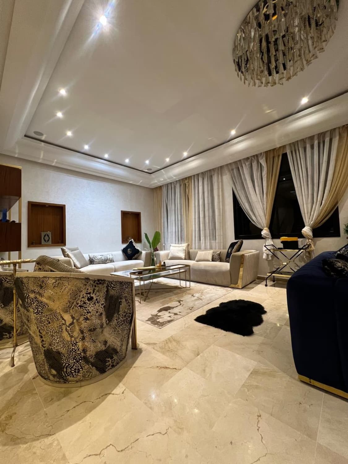 Villa Nayla, elegance and relaxation with hammam in Rabat.