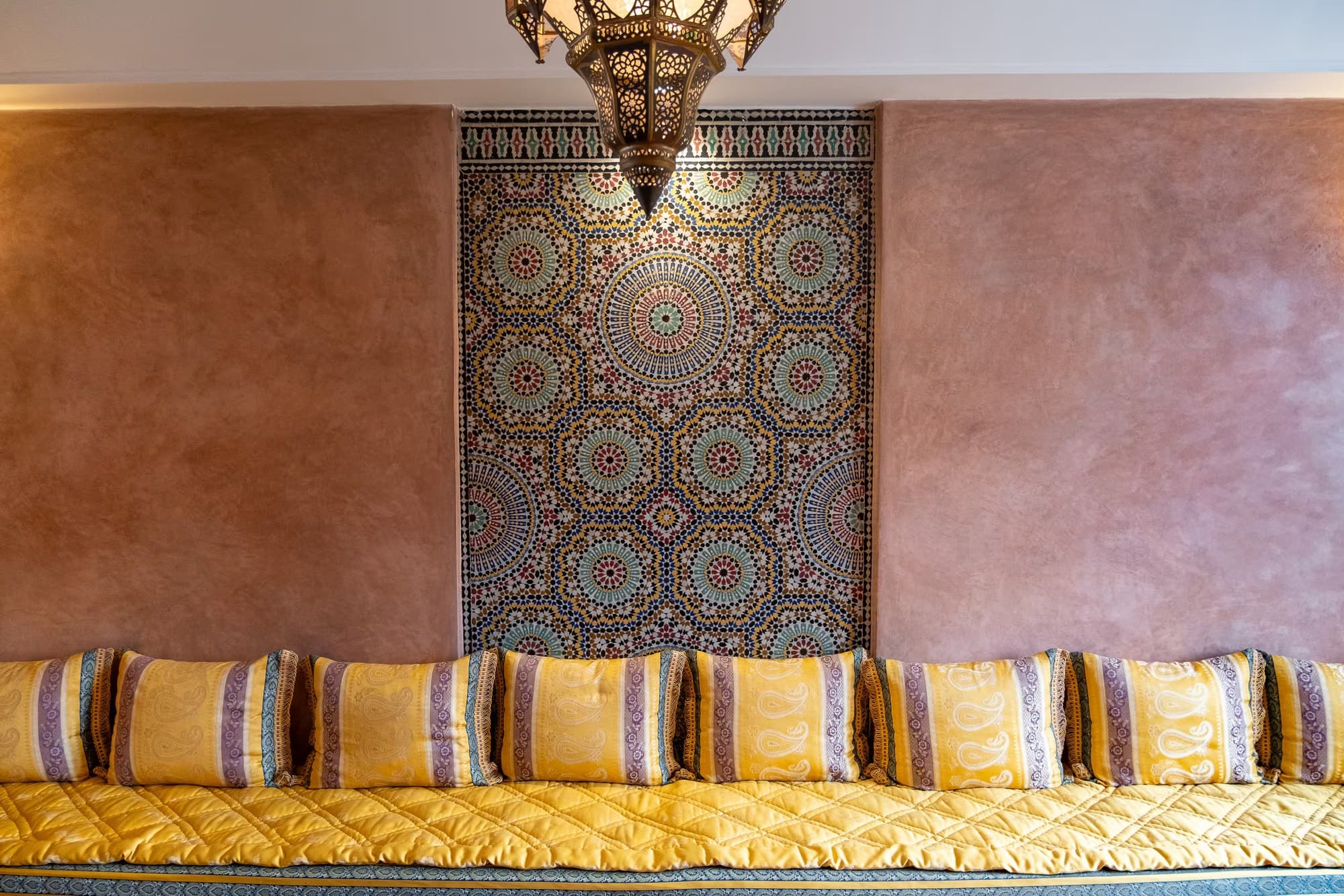 Villa Balra, elegancia en el corazón de Hassan