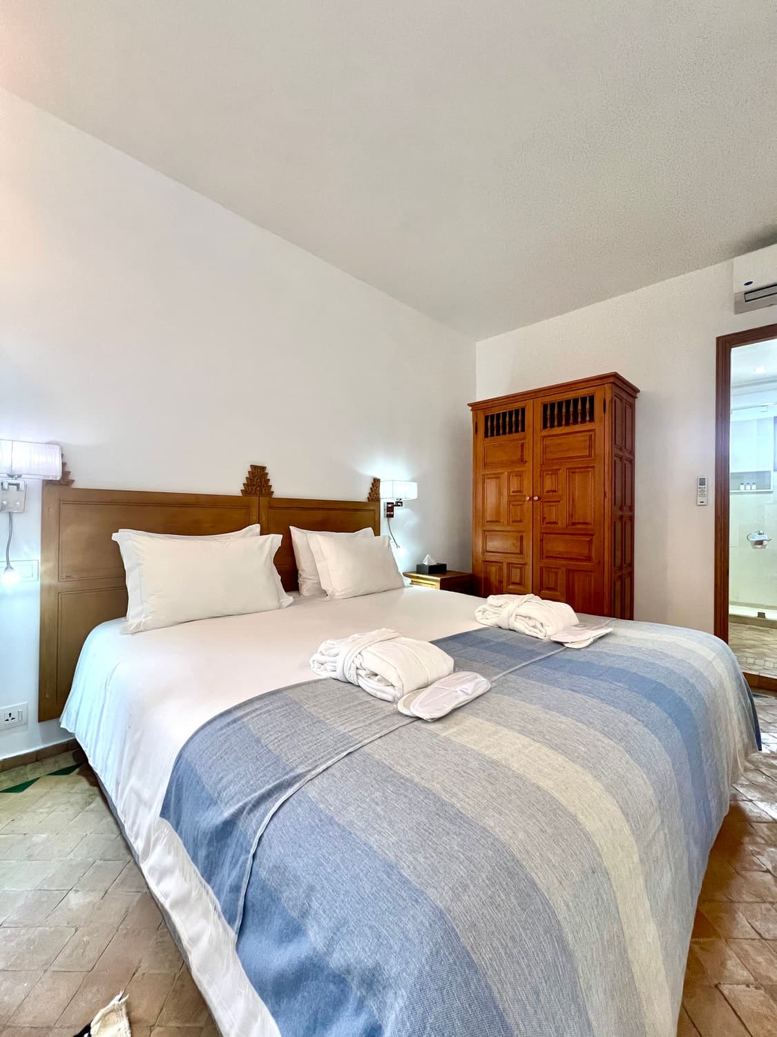 Riad Dar Al Miraaj, Authentic Stay in Rabat