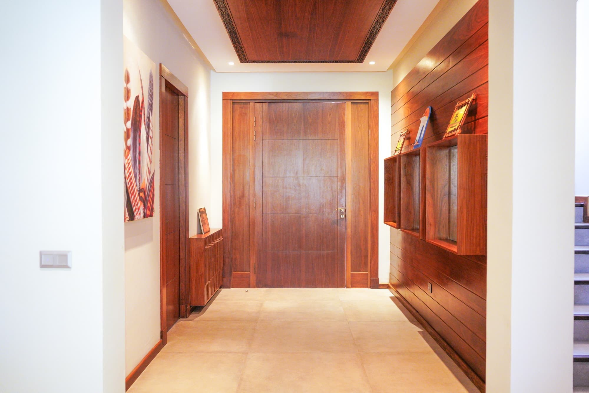 Villa Sephora, privacy and elegance in Hay Riad