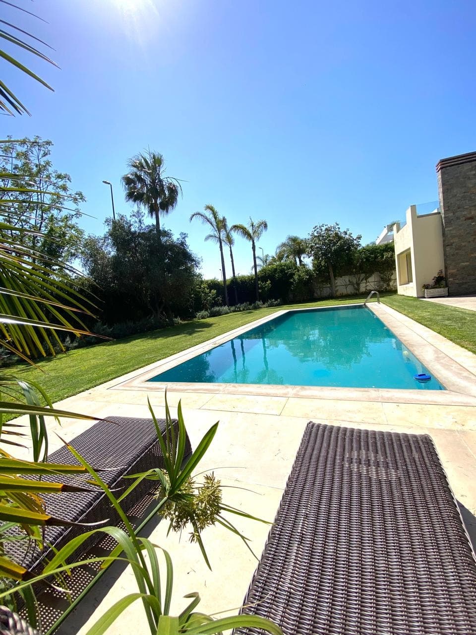 Villa Sephora, privacy and elegance in Hay Riad
