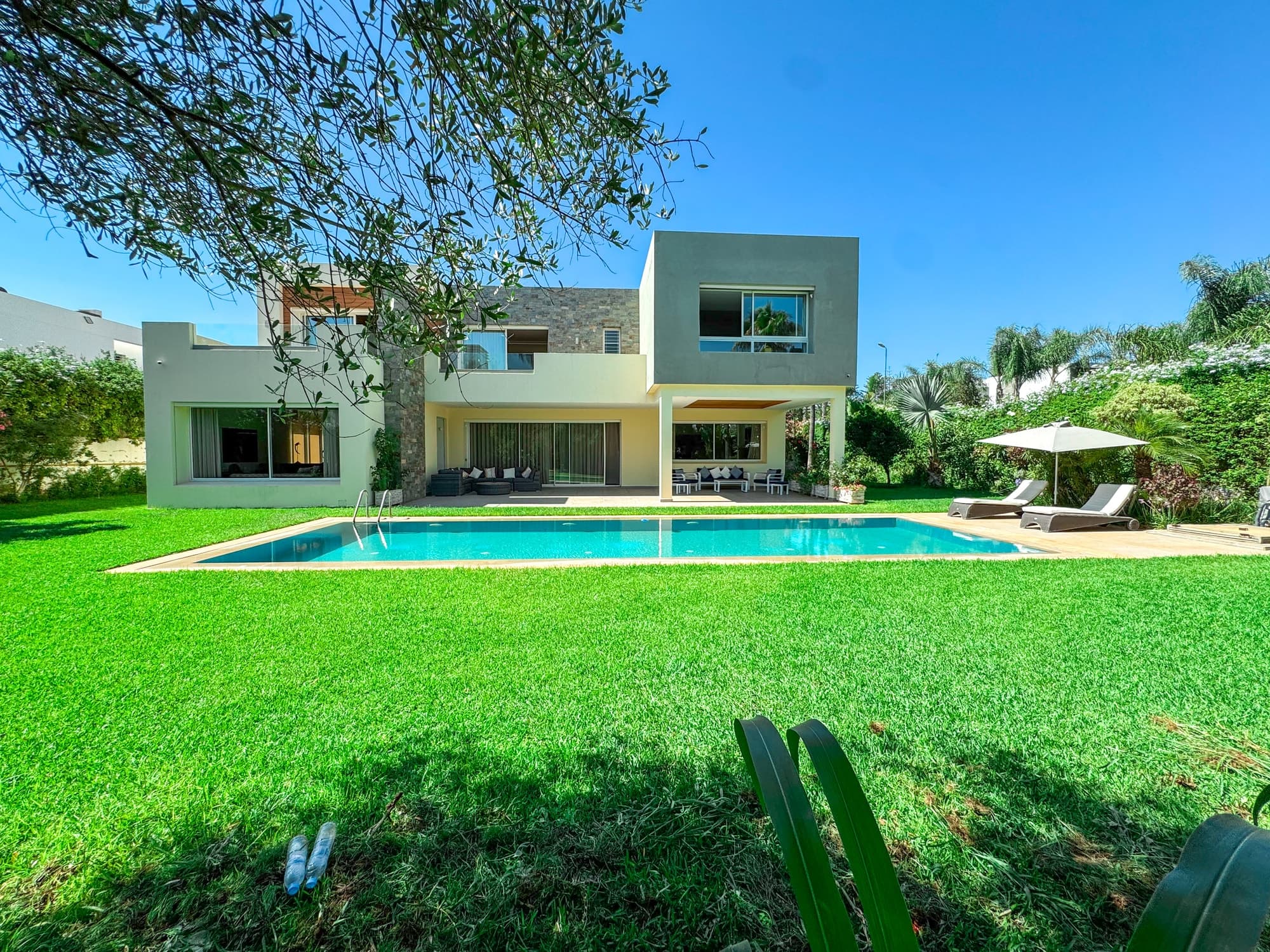 Villa Sephora, privacy and elegance in Hay Riad