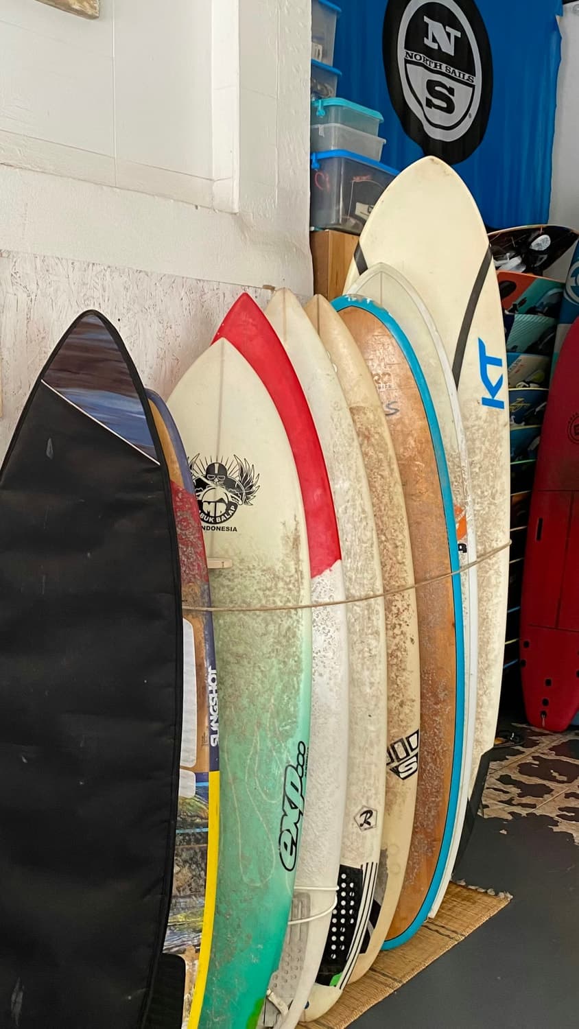 Surf à la plage de Rabat – Initiation et cours sur les vagues de l’Atlantique 3