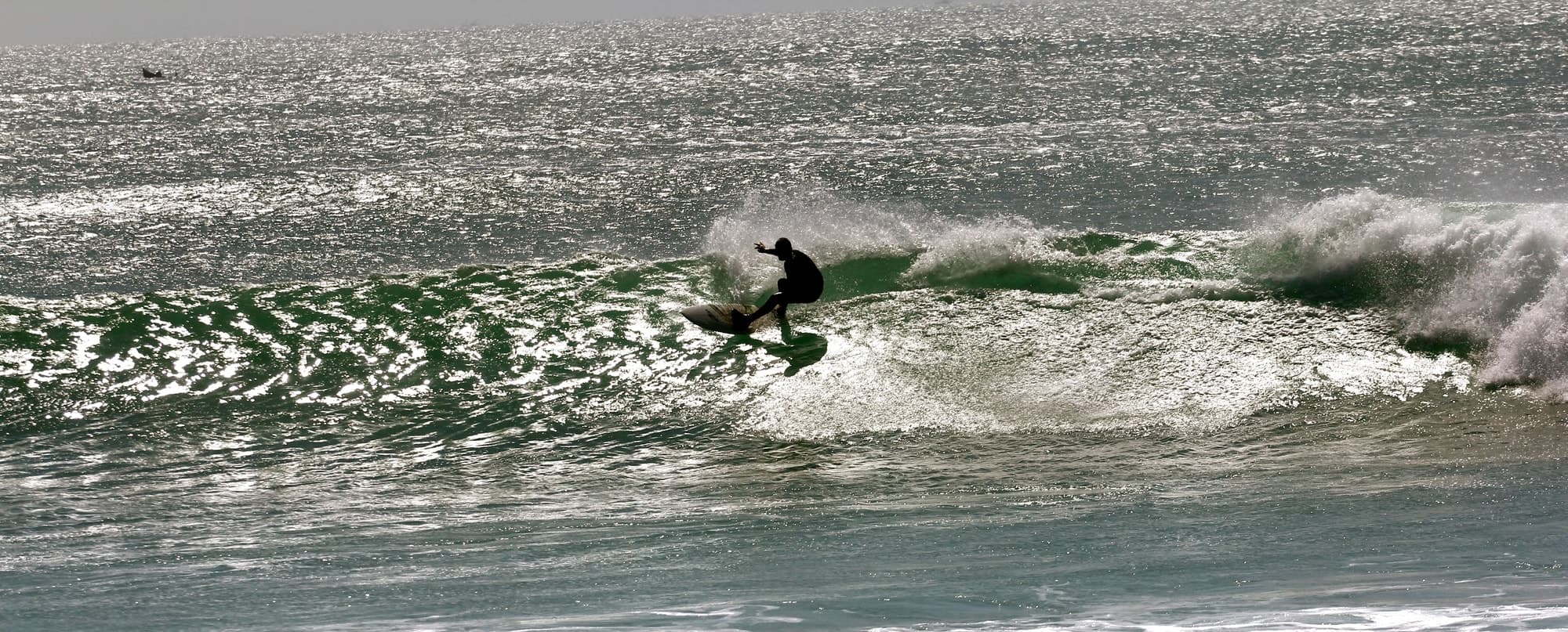 Surf à la plage de Rabat – Initiation et cours sur les vagues de l’Atlantique 4