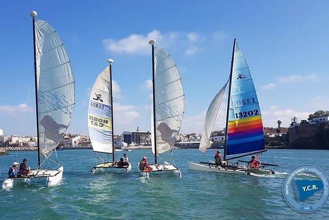 Balade en catamaran 2