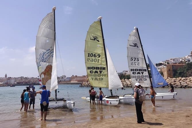 Balade en catamaran 3