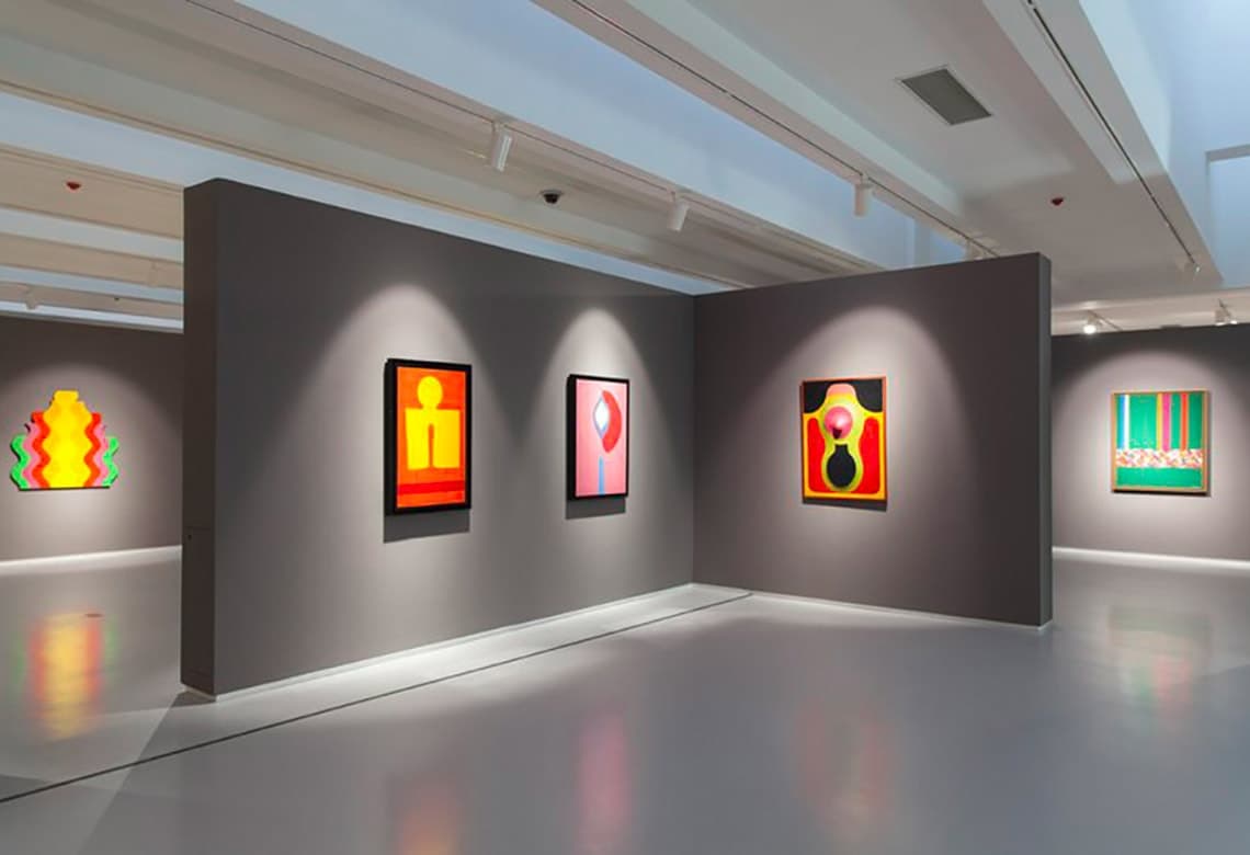 Musée Mohamed VI d'art moderne et contemporain  2