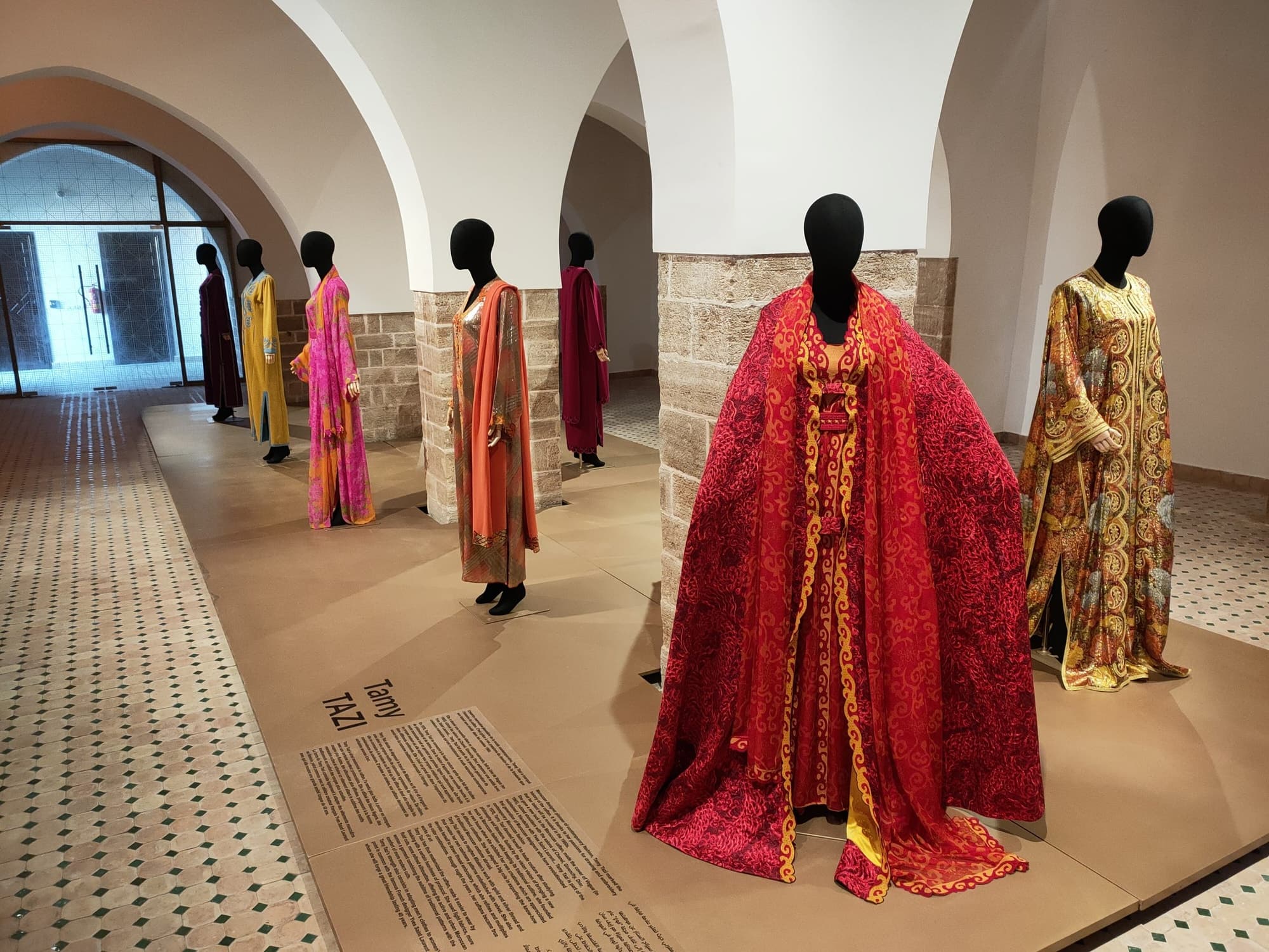 Oudayas, Musée national de la Parure  3