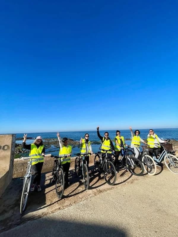Visite de Rabat à vélo avec guide local 2