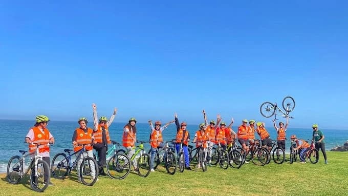 Visite de Rabat à vélo avec guide local 3