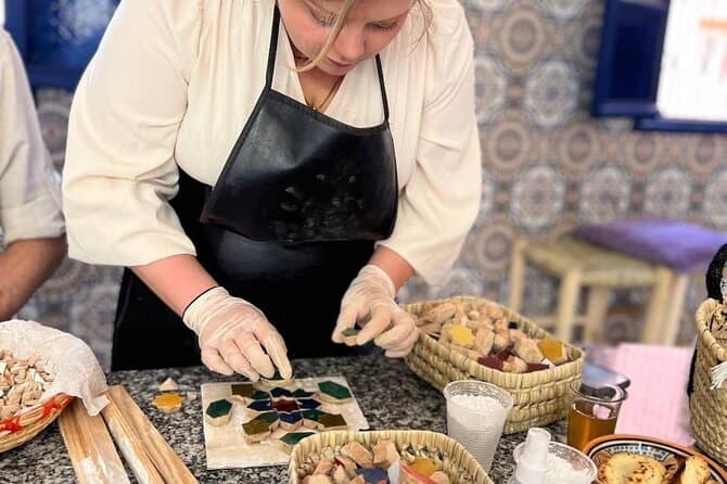 Atelier Zellige, art et tradition marocaine 2