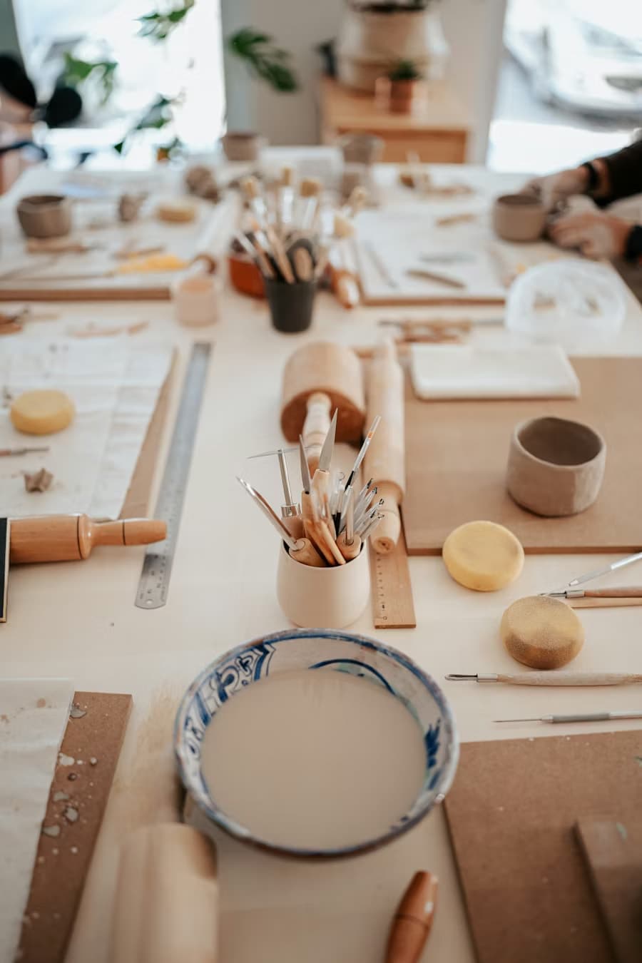 Les petits potiers – Atelier de poterie pour enfants 3