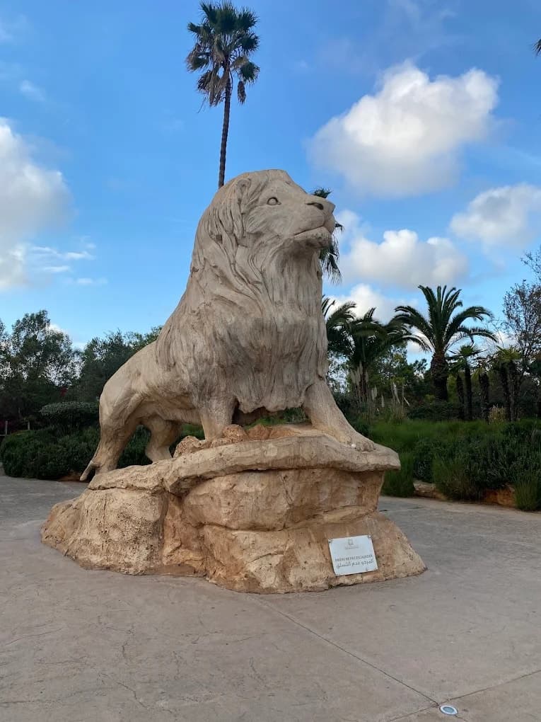 Rabat Zoo – Wildlife Park and Nature 5