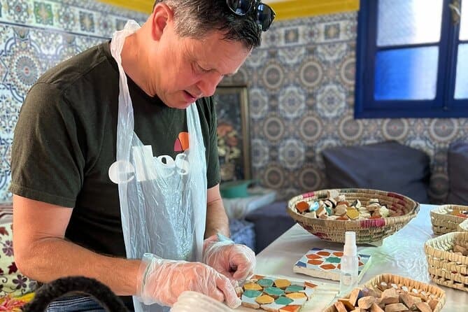 Atelier Zellige, art et tradition marocaine 3