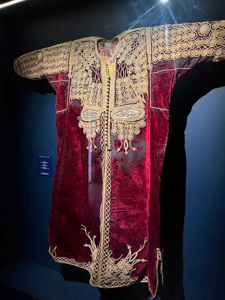 Oudayas, Musée national de la Parure  5